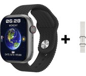 Nuevo Reloj inteligente HK9 Pro Plus Amoled para hambres y Mujeres 2GB ROM Alta FRECUENCIA DE acuatización ChatGPT Ai Face Reloj Deportivo de Música Local