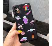 For Samsung M52 SM-M526B Case Dragon Astronaut Catcus Cases For Samsung Galaxy F14 M52 M 52 SamsungM14 Soft Silicone Back Cover
