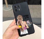 For Motorola Moto Edge 20 Lite 5G Case Luxury Liquid Silcione Soft TPU Phone Back Cover For Funda Motorola Edge 20 Lite Bumper