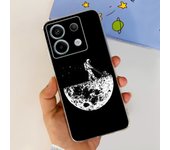 For Xiaomi Poco X6 Pro 5G Case 6.67'' Soft Silicone Clear Phone Case For Xiaomi PocoX6 Pro Poco X6Pro Capa Cute Fashion Cartoon