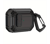 2022 2023 Rugged Shockproof Cover With Keychain For AirPods Pro 2nd Generation - Maximum Protection For AirPods Pro 2
