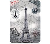 Case For Apple iPad 10 10th Generation Smart PU Leather Cover Funda for iPad 10.9 inch 2022 Case Magentic Stand Cover