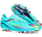 Botas de fútbol para hombre/Mujer/nino Zapatos de futbol Multitacos Taquetes Tacos sala Tachone adulto Zapatillas de futbol Tenis futbol rapido