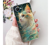 For Realme C30 Case Realme Narzo 50i Prime Cover Cute Cartoon Shockproof Soft Silicone Phone Cover For Realme C30S RMX3690 Coque