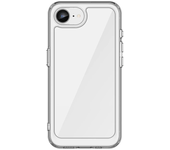 Para iPhone 16e Funda iPhone 16e Capas nuevo a prueba de golpes Coque teléfono parachoques Color transparente para iPhone 16e