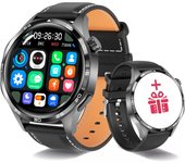 Watch 5 Pro Men's Smart Watch 1.53-inch BT Call GPS NFC Heart Rate Health Waterproof Bracelet For Android and iOS 2025