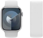 Applicable to Strap for  Watch Band 44mm 45mm 41mm 42mm 49mm 38mm elastic silicone bracelet iWatch series 3/SE/6/7/8/9/2 40mm