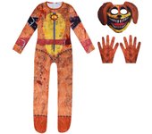 Poppy Playtime 3 Catnap Kids Halloween Role Play Costume