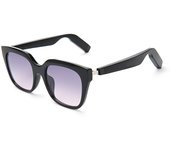 Nuevas gafas de sol Bluetooth, auriculares musicales para mujeres, llamadas, protector solar para hombres, gafas de sol para ciclismo, gafas inteligentes a prueba de rayos UV