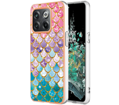 For Anti-fall for OnePlus Ace Pro 11 CE 3 Lite 10T 10 T CPH2415 5G Cover Simplicity Gradient Light Luxury Phone Case Fundas