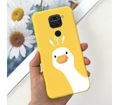 For Xiaomi Redmi Note 9S 9 Pro Max Case Fashion Pattern Slim Soft Silicone Phone Cover For Xiaomi Redmi Note 9 Note9 9Pro Bumper