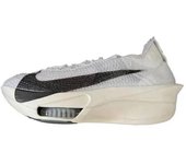 Leten Zoom Alphafly 3 Women and Men Gray Brown Carbon Plate Air Cushioning Rebound Marathon Running Shoes HV4318-320 Work shoes