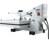 SucceBuy Professional Heat Press - Fast Heating for High-Quality T-Shirt & Sublimation Transfers