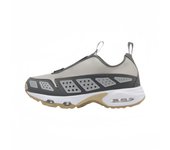 Zapatos con colchón de aire, cremalleras para hombres y mujeres, calcetines de un pedal, zapatillas deportivas informales ligeras con suela blanda que aumentan