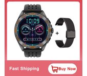 Reloj Inteligente AMOLED Tracking de Fitness Llamadas Música Bluetooth