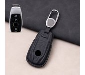 Car Key Cover for Mercedes Benz A B C E S G GLB GLC GLE Class GLS W177 W213 W222 G63 X167 E200 E300 Case Workm