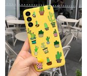 For Samsung M52 SM-M526B Case Dragon Astronaut Catcus Cases For Samsung Galaxy F14 M52 M 52 SamsungM14 Soft Silicone Back Cover