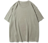 Camiseta manga corta para hombre, top de algodón, tamaño extra grande, fuerte y duradero, alta calidad, tendencia de moda