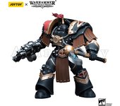 JOYTOY 1/18 Action Figure 40K Sons of Horus Justaerin Terminator Squad Anime