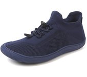 Tendón de res antideslizante zapatos de cabeza ancha para hombres y mujeres de moda y cómodos