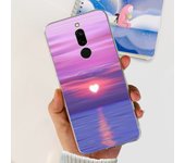 Cases For Xiaomi Redmi 8 Case Silicone Soft Back Cover For Xiomi Redmi 8 Cover Redmi8 Coques Funda Dinosaur Astronaut Bumper Bag