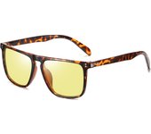 Nuevas gafas de sol polarizadas que cambian de color, gafas de sol gafas de sol de conducción de moda gafas de visión nocturna que cambian de color