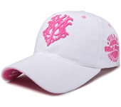 Gorra de béisbol bordada con tótem para hombre y mujer, gorro de béisbol con bordado de tótem, Snapback, Hip Hop, ajustable, lla