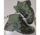 Tactical boots, combat boots, outdoor medium and high-top mountaineering shoes, field special forces, desert training shoes