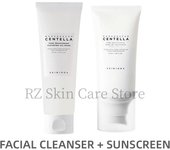 SKIN1004 Sunscreen Spf 50 Madagascar Centella Skin Care Brightening Tone-Up Protector Solar Facial Sun Screen Whitening Cream