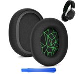 1pair Replacement Ear Pads Cushion for SteelSeries Arctis Pro 9 7 5 3 1 Gaming Headphone High Elastic Earpads Cover Accessori