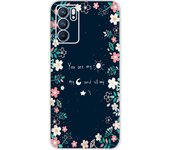 For OPPO Reno6 4G Case Fall Resistant Ultra Thin Slim Phone Case For OPPO Reno 6 CPH2235 Clear Matte Soft TPU Bumper Housing