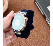 20mm Scrunchie Elastic Stretchy Band Strap for Samsung Galaxy Watch 7 /6/5/4 40&44mm/Classic 6 43&47mm/Watch 5 Pro/ Venu 3S 2S 2