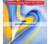 Tempered Glass For Galaxy S9 S8 S7 S6 S5E S4 Tab A8 A7 lite 10.5 10.1 11 Samsung Tablet Screen Protector Film