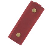 Genuine Leather Mini Key Bag Minimalist Multifunctional Men Car Key Pouch Portable Luxury Pocket Keychain Case Small Gifts
