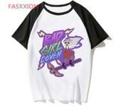 the Owl House t shirt tshirt male 2022 casual aesthetic vintage white t shirt top tees clothes couple clothes