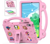 EVA Kids Case For Samsung A9+Plus 11 A8 A7 8.7 Tablet Cover Tab S6 Lite 10.4 S5e 10.5 S9 FE 10.9 S7+S8 12.4 Funda