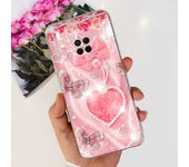For Huawei Y9a Case Cover For Huawei FRL-22 FRL-23 FRL-L22 FRL-L23 Nova Y9a Phone Case Soft Silicone Clear Protection Funda Capa