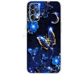 For OPPO Reno 4 Case Reno4 5G Cover Slim Silicone Bumper Patterns Soft Phone Case For OPPO Reno 4 2021 CPH2091 CPH2113 Back Bags