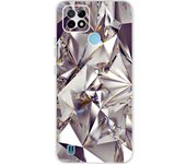 For OPPO Realme C21Y Case 2021 6.5" TPU Shockproof Back Cover Silicone Phone Cases For Realme C21 Y C 21 Transparent Soft Bumper