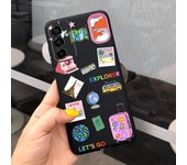For Samsung Galaxy M13 4G SM-M135F Case Ultra Slim Soft TPU Silcione Phone Cover For Samsung M13 M 13 Sunflower Daisy Bumper Bag