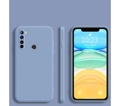 Funda de teléfono de silicona con marco cuadrado a la moda para Xiaomi Redmi Note 8 8T 9 9S 7 6 5 Pro 9A 9C 8A 6A 5A 4A 4X cubierta trasera suave mate