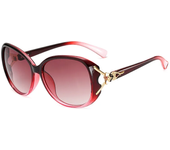 Gafas de sol redondas pequeñas para mujer, gafas de sol clásicas de viaje de marca Vintage, gafas de sol de montura pequeña Retro a la moda para mujer UV400