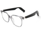 Nuevas gafas de sol Bluetooth, auriculares musicales para mujeres, llamadas, protector solar para hombres, gafas de sol para ciclismo, gafas inteligentes a prueba de rayos UV