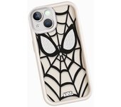 iPhone 13 Mini Case Shockproof Silicone Soft TPU Spiderman