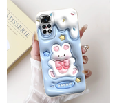 For Xiaomi Redmi Note 11 Case Note 11s 4G Protector Cover Soft Silicone Funda For Xiaomi Redmi Note11 Note 11 Pro 5G Phone Cases