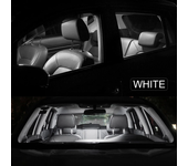 TPKE Canbus For Vauxhall Opel Insignia A Astra H J K Vectra C MOKKA X Corsa C D E Grandland X Adam Car LED Interior Light Kit