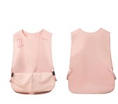 Multifunctional Stain-Resistant Apron Waterproof Wipeable Hand Kitchen Vest Universal Breathable Painting Apron Kids