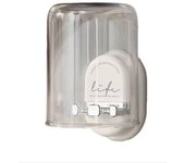 Efficient Drainage Toothbrush Storage Rack Non-punching Wall-mounted Toothbrush Holder Dustproof Minimalist Mouthwash Cup Set