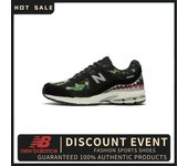Leten  NB 2002R Black Green " 100% AUTHENTIC SNEAKERS M2002RBF LIMITED TIME DISCOUNT SALE Work shoes