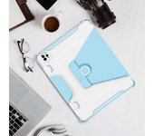 360 Rotation Case for iPad 13 M4 M2 2024 Pro 12.9 11 Air 5th 4th10.9 with Pencil Holder Casing Cover